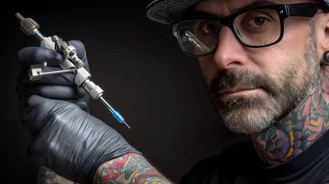 How AI is Revolutionizing Tattoo Design