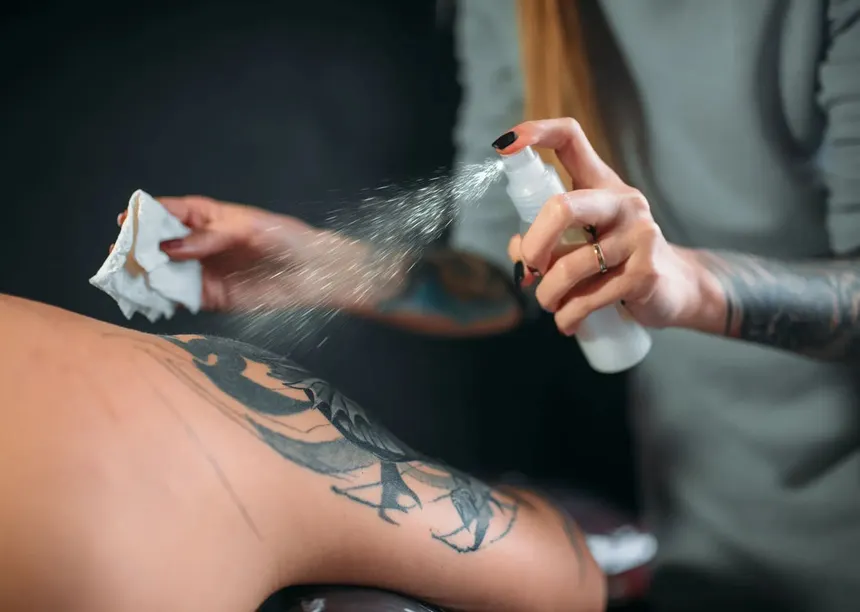 How AI is Revolutionizing Tattoo Design